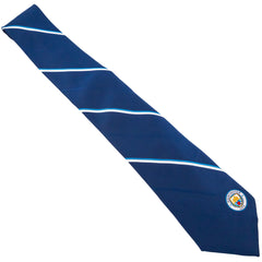 Manchester City Stripe Tie