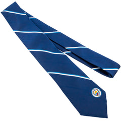 Manchester City Stripe Tie