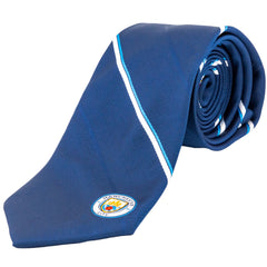 Manchester City Stripe Tie