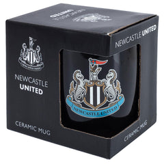 Newcastle United Shaped Mug