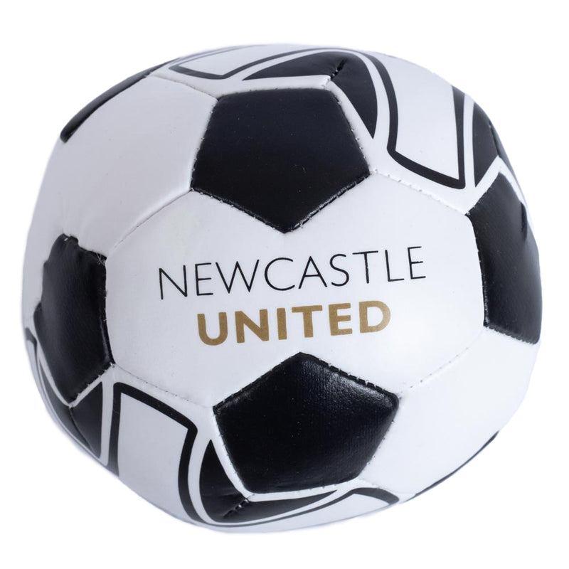 Newcastle United 4 inch Soft Ball