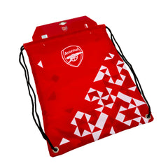 Arsenal Gym Bag (Particle Design)