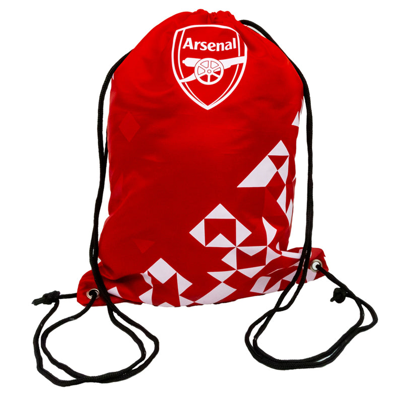 Arsenal Gym Bag (Particle Design)