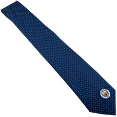 Manchester City Navy Blue Tie