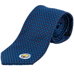 Manchester City Navy Blue Tie