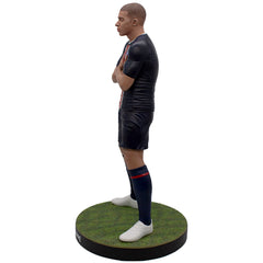 Paris Saint Germain Football's Finest Kylian Mbappe Premium Statue