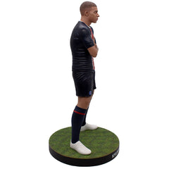 Paris Saint Germain Football's Finest Kylian Mbappe Premium Statue