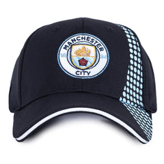 Manchester City Champion's League Fan Cap