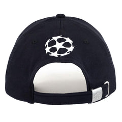 Manchester City Champion's League Fan Cap