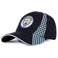 Manchester City Champion's League Fan Cap