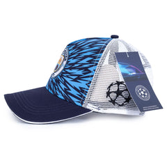 Manchester City Champion's League Trucker Cap