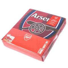 Arsenal Duvet Set (Double)