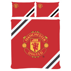 Manchester United Double Duvet Set