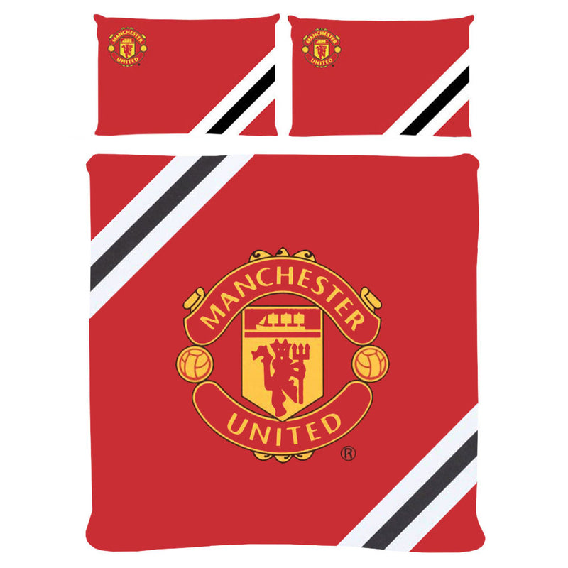 Manchester United Double Duvet Set