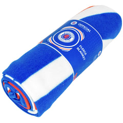 Rangers Fleece Blanket