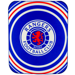 Rangers Fleece Blanket