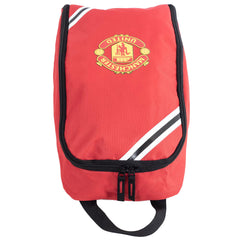 Manchester United Boot Bag (Stripe Design)