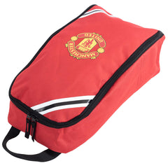 Manchester United Boot Bag (Stripe Design)