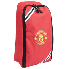 Manchester United Boot Bag (Stripe Design)