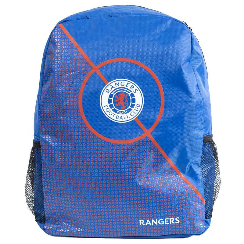 Rangers Backpack - Centre Spot Design