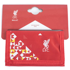 Liverpool FC Wallet (Particle Design)