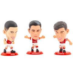 Arsenal SoccerStarz 3 Player Pack