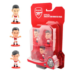 Arsenal SoccerStarz 3 Player Pack