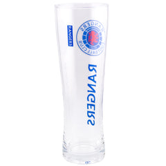 Rangers Tall Beer Glass