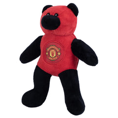 Manchester United Mini Bear (Red/Black)