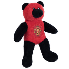 Manchester United Mini Bear (Red/Black)