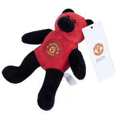 Manchester United Mini Bear (Red/Black)