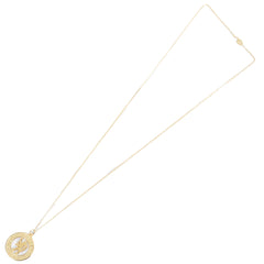 Chelsea FC 18ct Gold Plated Pendant & Chain