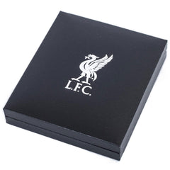 Liverpool FC 18ct Gold Plated Liverbird Pendant & Chain