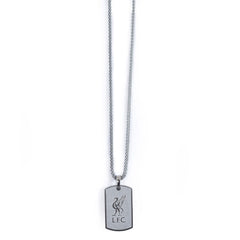 Liverpool FC Icon Dog Tag & Chain