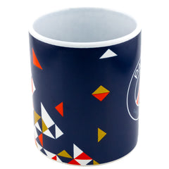 Paris Saint Germain Mug (Particle Design)