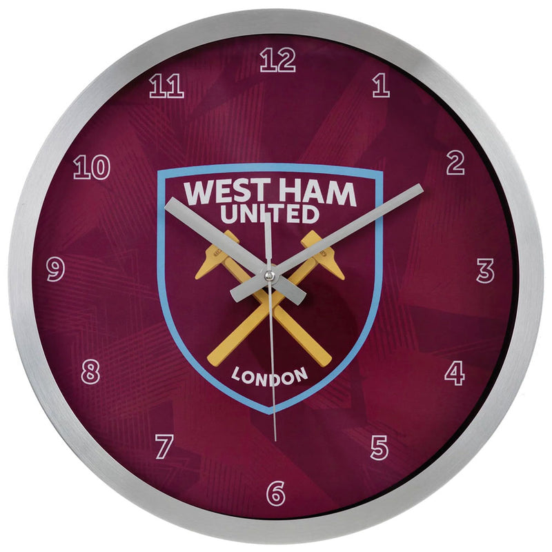 West Ham United Wall Clock