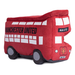 Manchester United Plush Bus