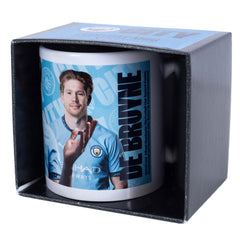 Manchester City Mug - De Bruyne