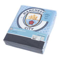 Manchester City Double Duvet Set