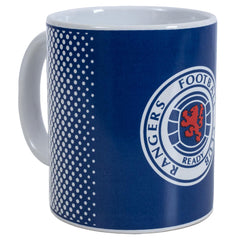 Rangers Fade Mug