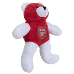 Arsenal Mini Bear (Red/White)