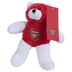 Arsenal Mini Bear (Red/White)