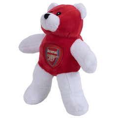 Arsenal Mini Bear (Red/White)