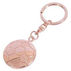 Manchester United Gold Ball Keyring