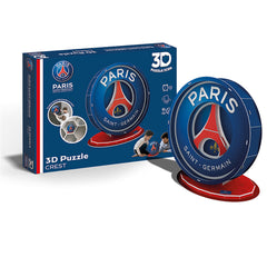 Paris Saint Germain 3D Crest Puzzle