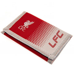 Liverpool FC Nylon Wallet