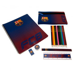 FC Barcelona Ultimate Stationery Set FD