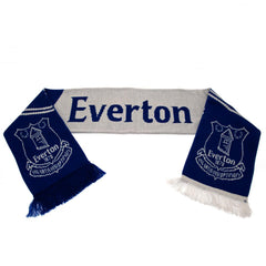 Everton FC Scarf VT