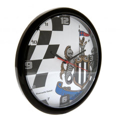 Newcastle United FC Wall Clock CQ