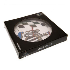 Newcastle United FC Wall Clock CQ